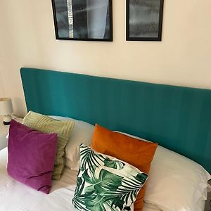 Kamer met een King Size Bed